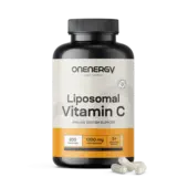 Lipozomálny vitamín C 1200 mg, 200 kapsúl