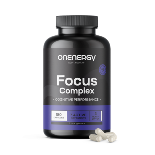 Focus komplex, 180 kapsúl