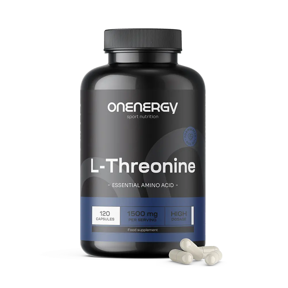 L-treonín 1500 mg