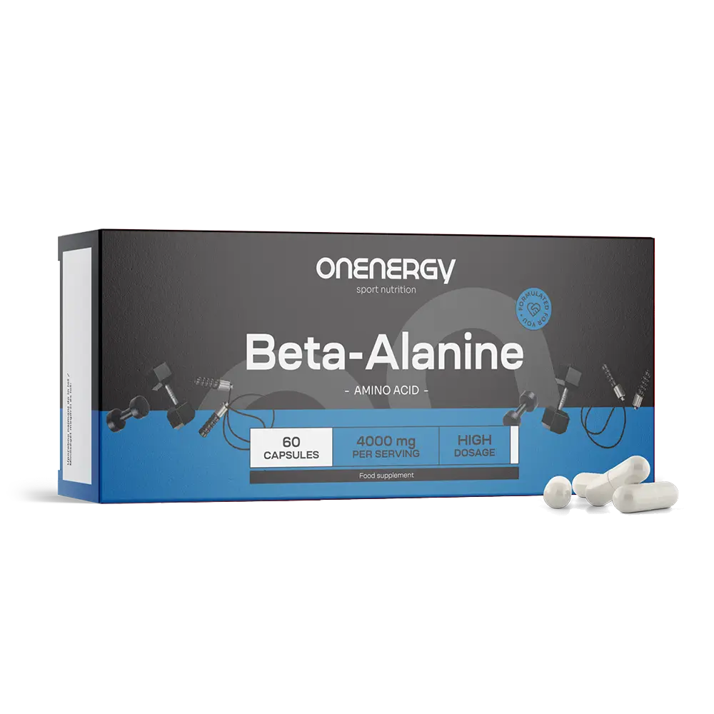 Beta-alanín 4000 mg