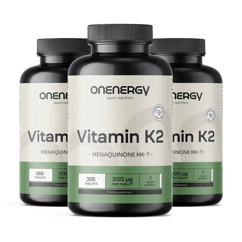 Vitamín K2 MK-7