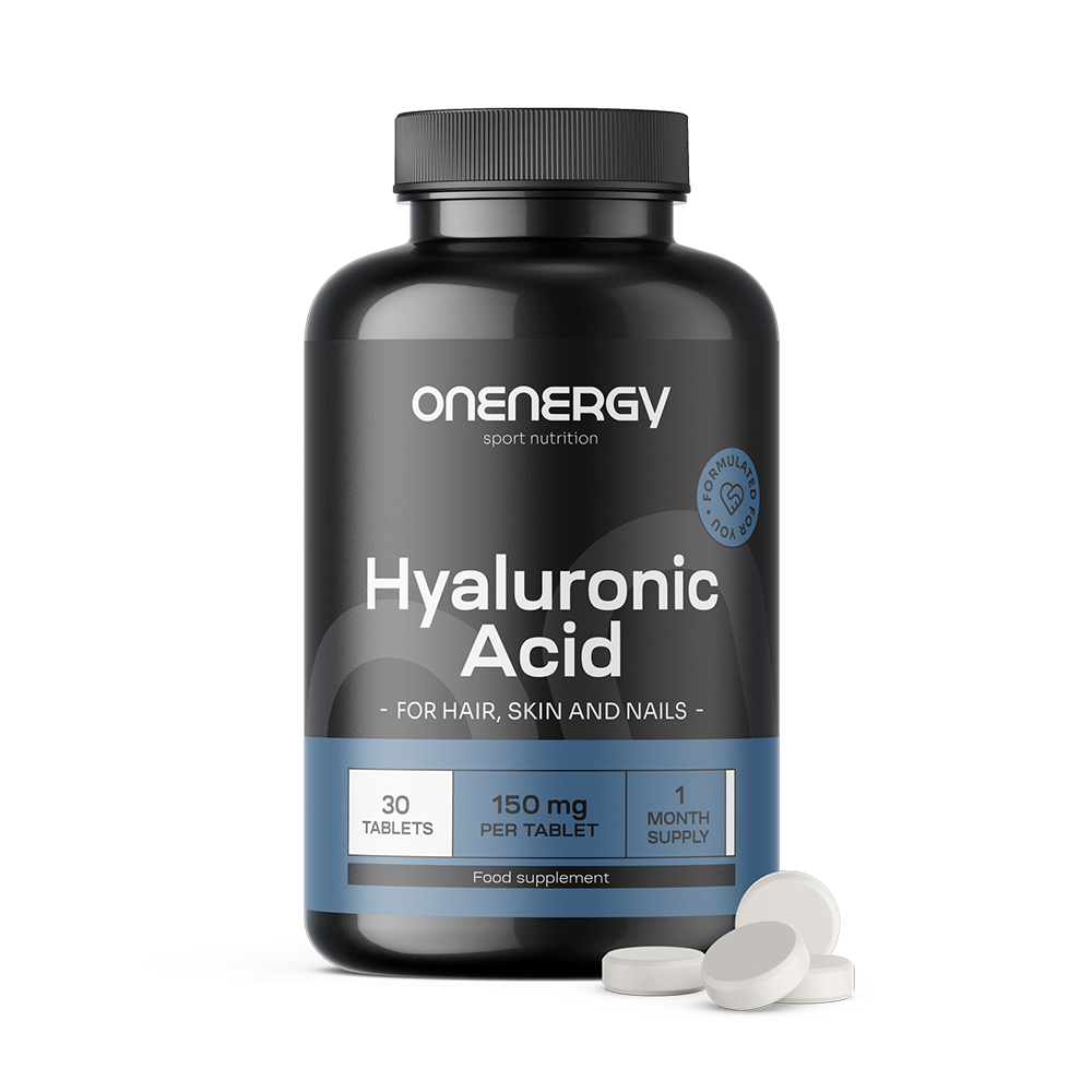 Kyselina hyalurónová 150 mg