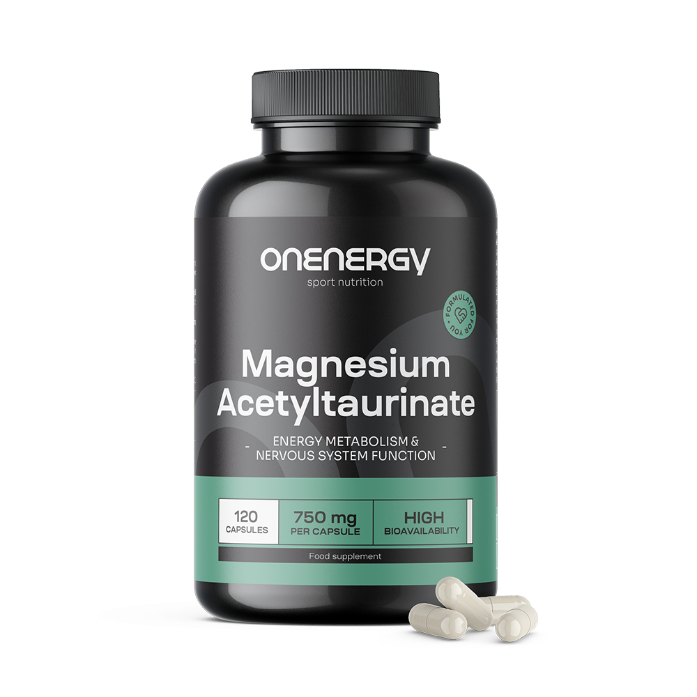 Acetyltaurinát horečnatý