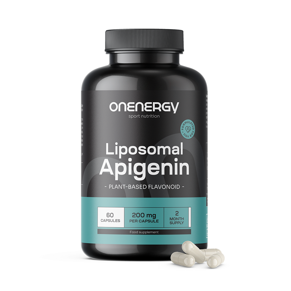 Lipozomálny apigenín 200 mg Lipozomálny apigenín 200 mg