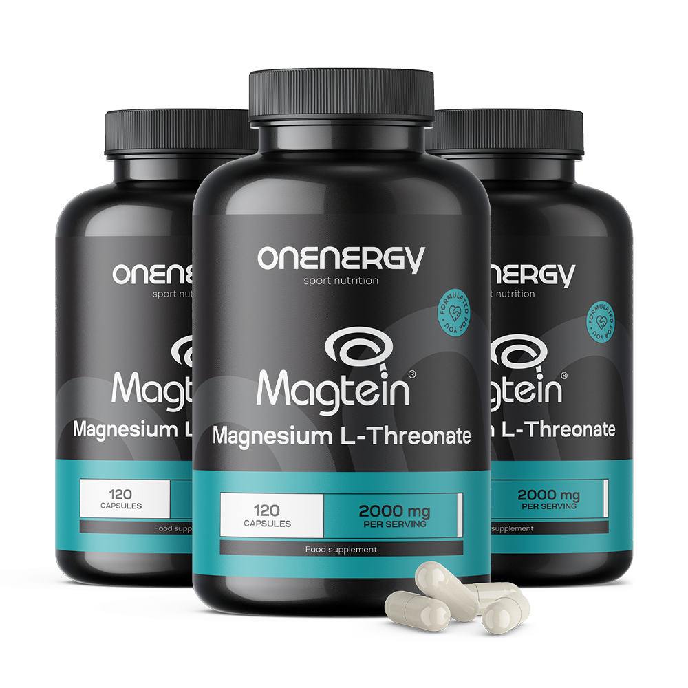 Magnezijev L-treonat Magtein® 2000 mg