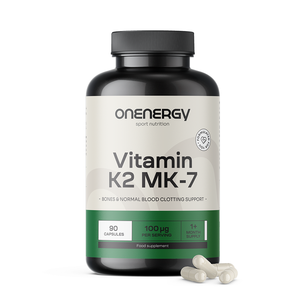 Vitamín K2 MK-7
