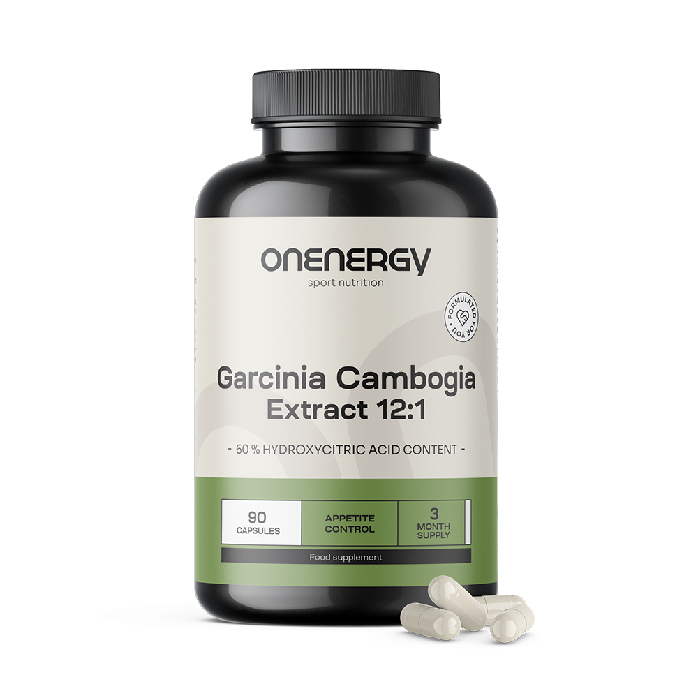 Garcinia cambogia – extrakt 12:1