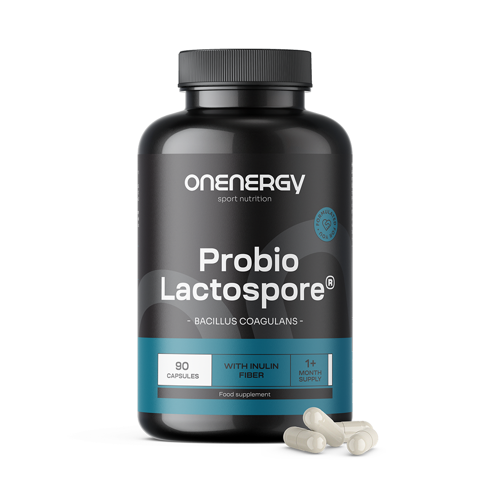 Probio Lactospore® – mikrobiologické kultúry