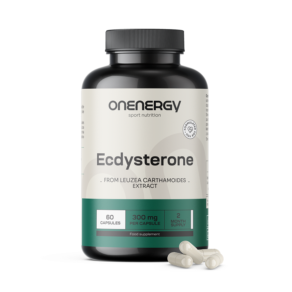 Ekdysterón 300 mg