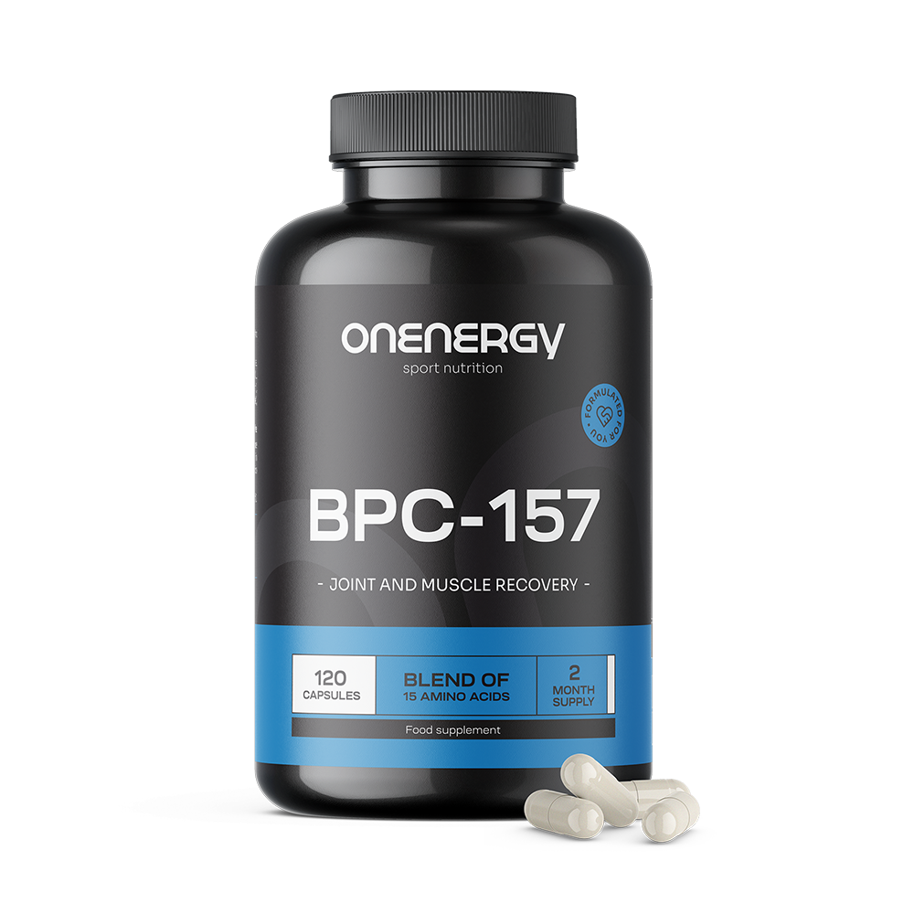 BPC-157 – regenerácia svalov a kĺbov