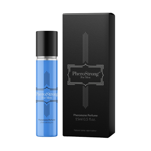 Pheromone – parfém pre mužov, 15 ml