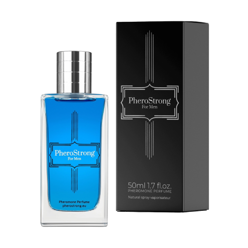 Pheromone – parfém pre mužov, 50 ml