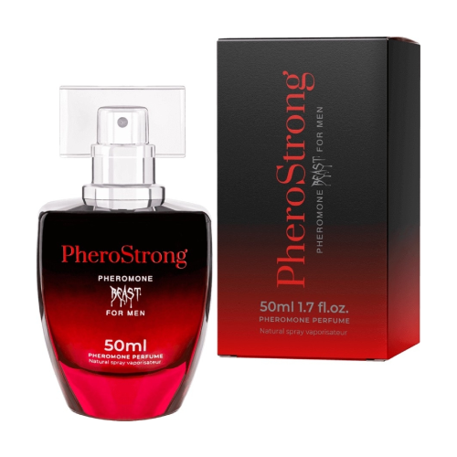 Pheromone Beast – parfém pre mužov, 50 ml