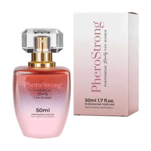 Pheromone Beauty – parfém pre ženy, 50 ml