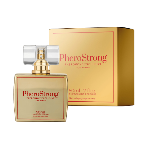 Pheromone Exclusive – parfém pre ženy, 50 ml