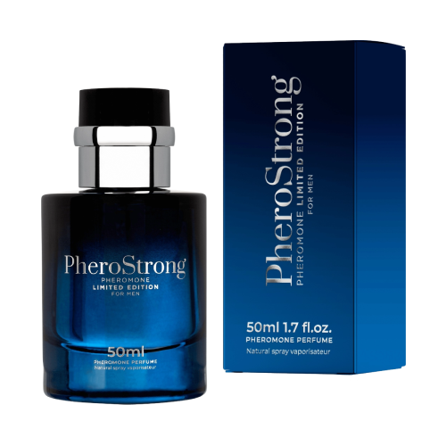 Pheromone Limited Edition – parfém pre mužov, 50 ml