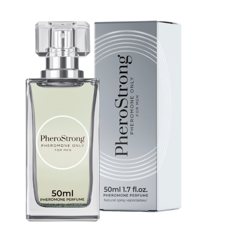 Pheromone Only – parfém pre mužov, 50 ml