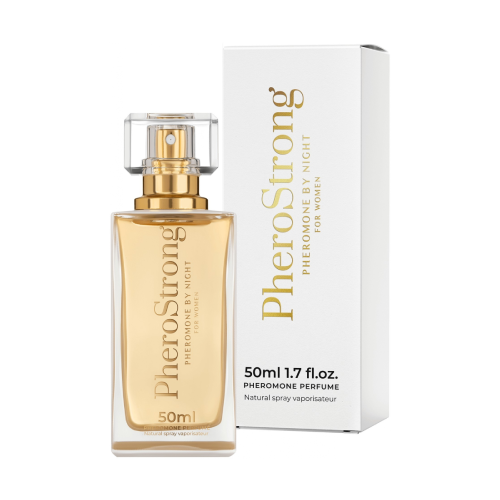 Pheromone by Night – parfém pre ženy, 50 ml