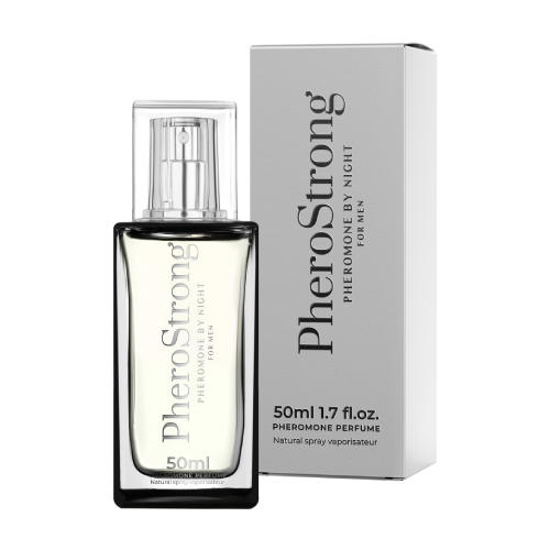 Pheromone by Night – parfém pre mužov, 50 ml