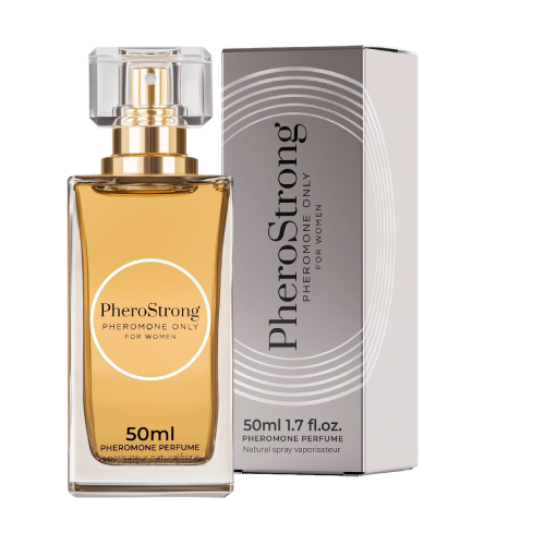 Pheromone Only – parfém pre ženy, 50 ml