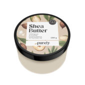 100% Nerafinované bambucké maslo, 300 g