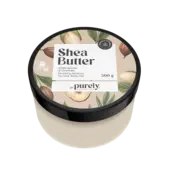 100% Nerafinované bambucké maslo, 300 g