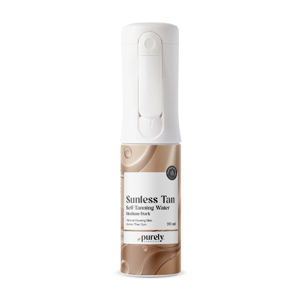 Sunless Tan – samoopaľovacia hmla na telo (Medium-Dark)