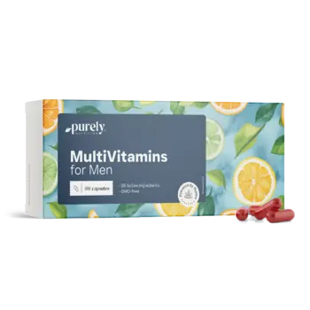 Multivitamíny pre mužov