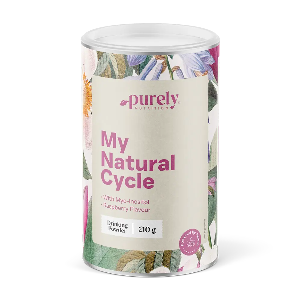 Môj prirodzený cyklus - nápoj