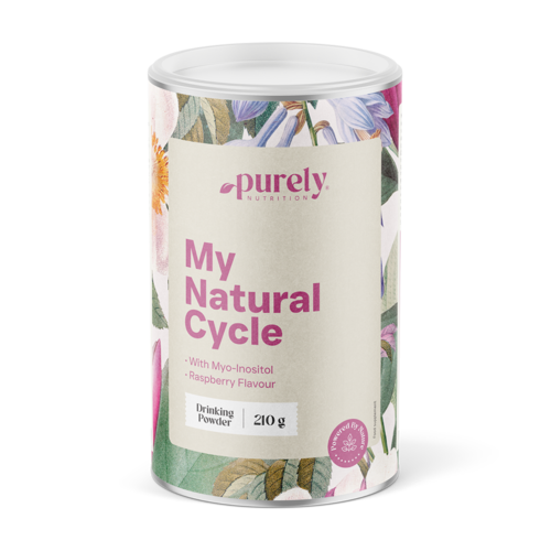 Môj prirodzený cyklus - pre hormonálnu rovnováhu a pohodu, 210 g