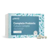 Complete Probiotic Culture – komplex mikrobiologických kultúr, 60 kapsúl