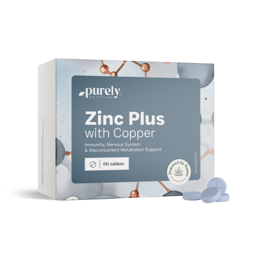 Zinok Plus, 60 tabliet