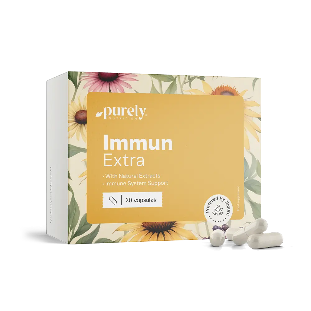 Immun Extra - pre imunitný systém.