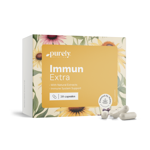 Immun Extra – pre imunitný systém, 30 kapsúl