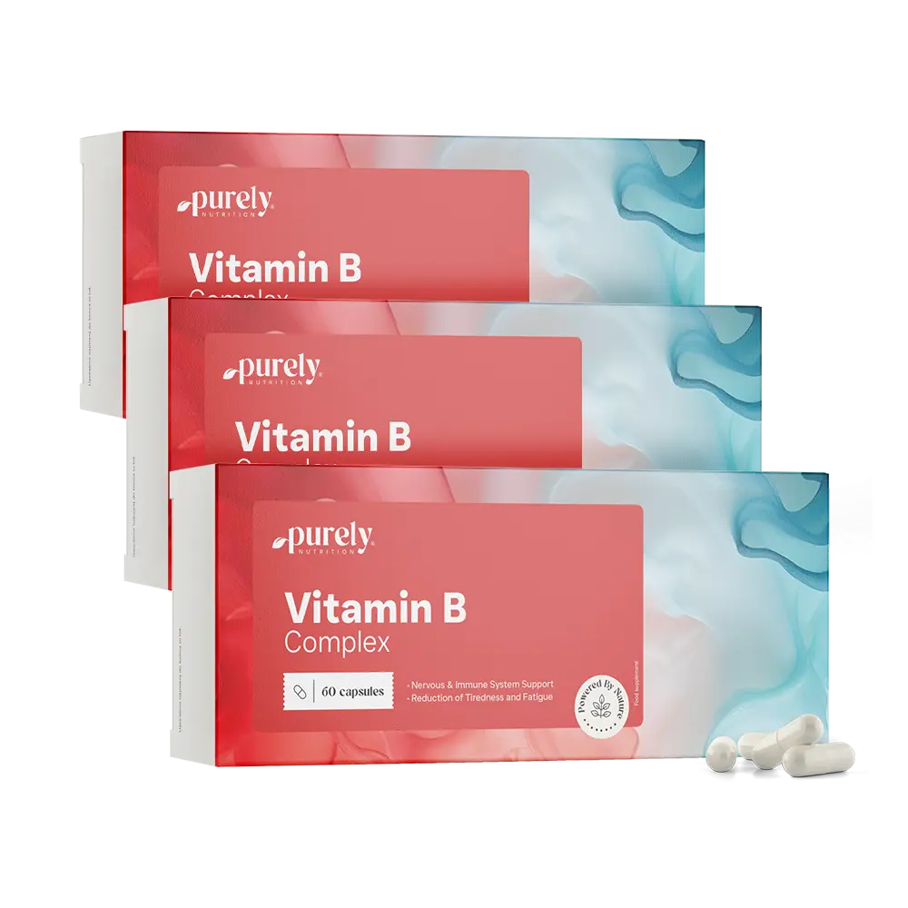 Vitamínový komplex skupiny B