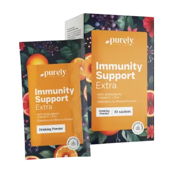 ImmunitySupport Extra – prášok na prípravu nápoja