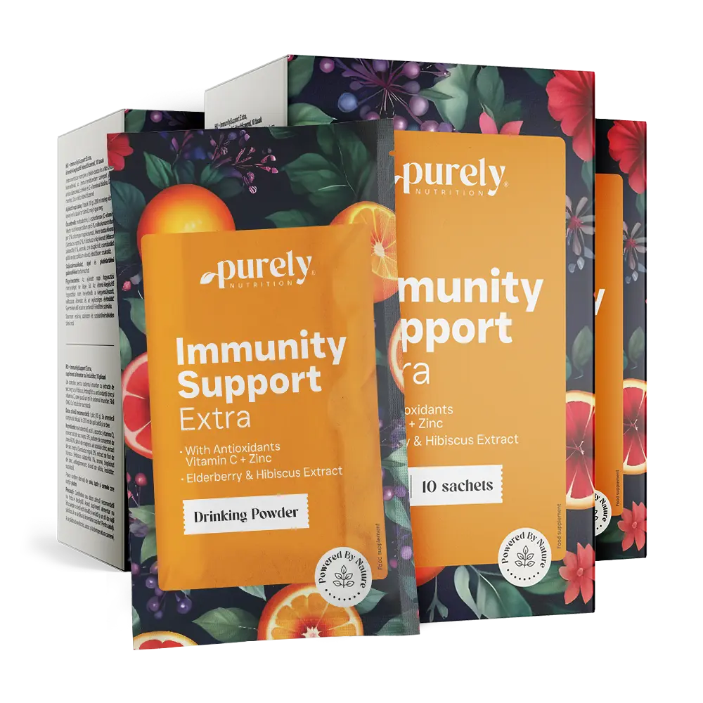 ImmunitySupport Extra – prášok na prípravu nápoja