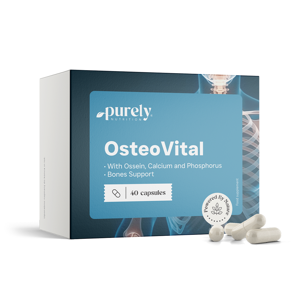OsteoVital - komplex.
