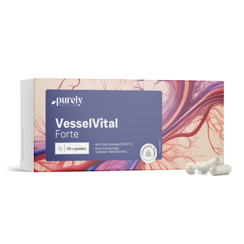 VesselVital Forte, 60 kapsúl