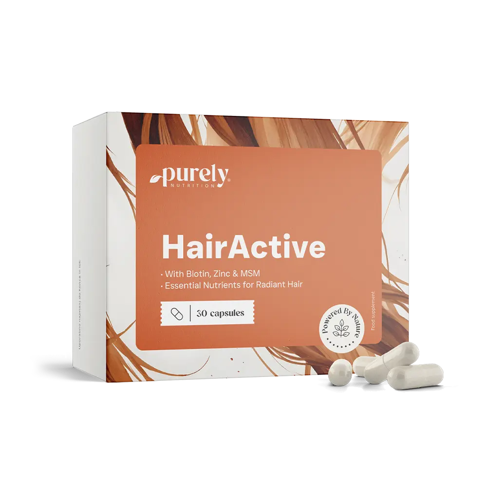 HairActive - komplex pre vlasy.