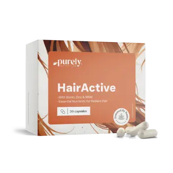 HairActive - komplex pre vlasy.