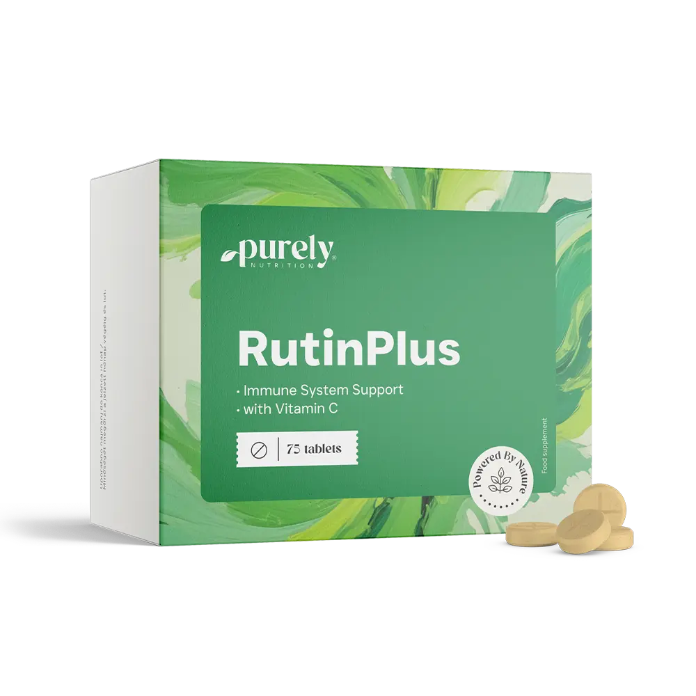 RutinPlus - imunitný systém