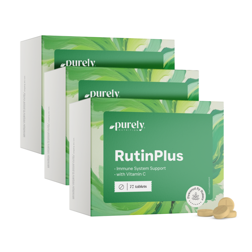 3x RutinPlus – imunitný systém, spolu 225 tabliet