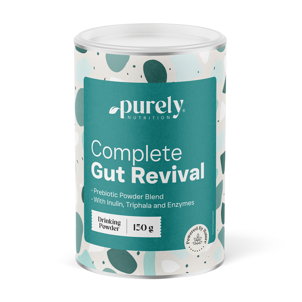 Complete Gut Revival - prebiotická zmes v prášku