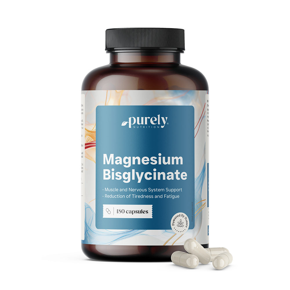 Magneziov bisglycinát