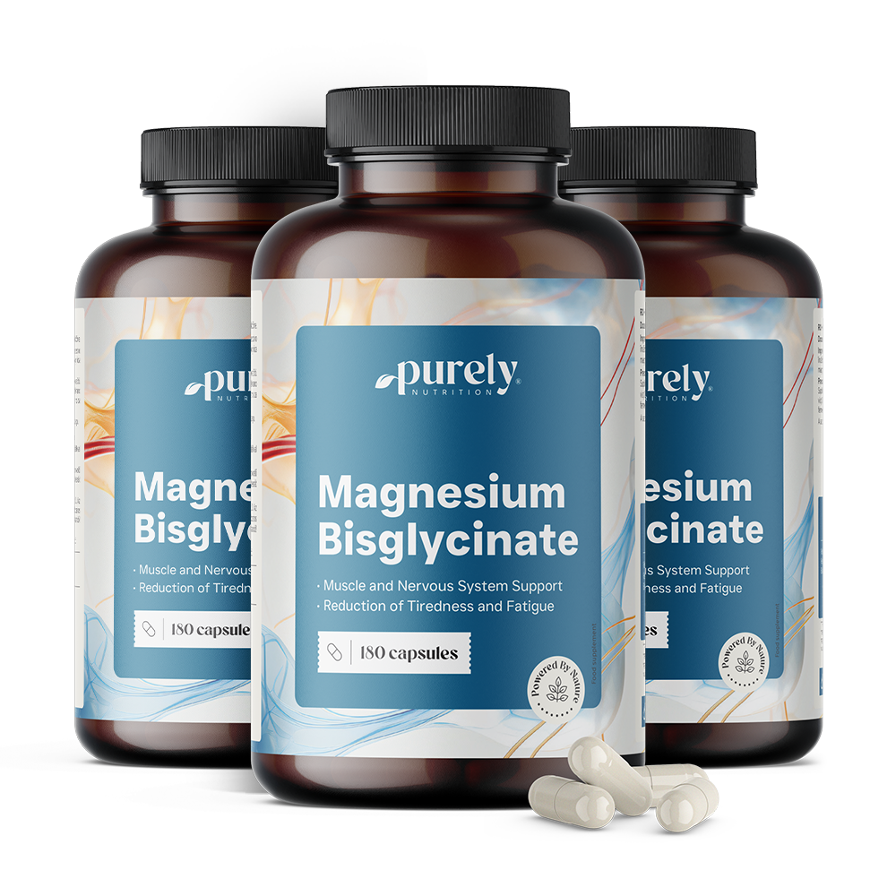 Magneziov bisglycinát
