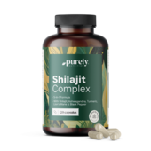 Shilajit komplex, 120 kapsúl