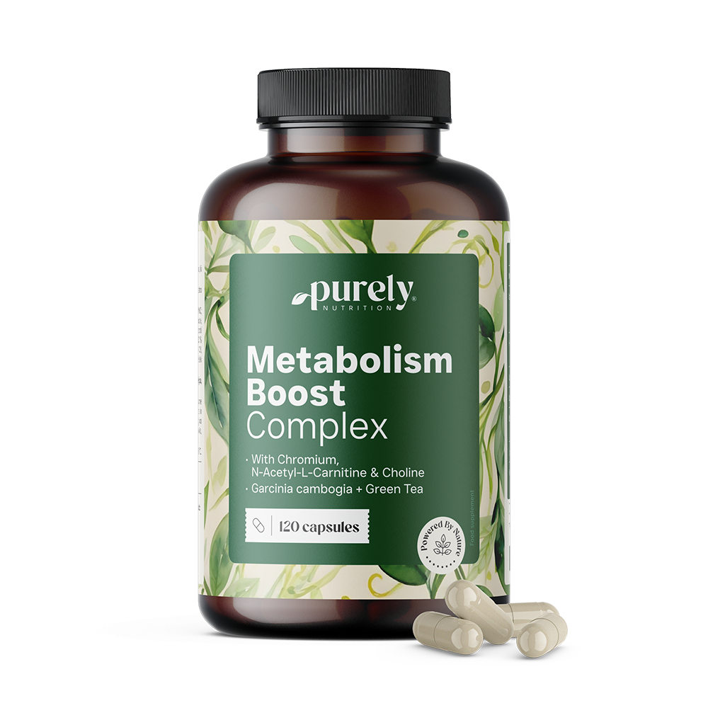 Komplex na podporu metabolizmu