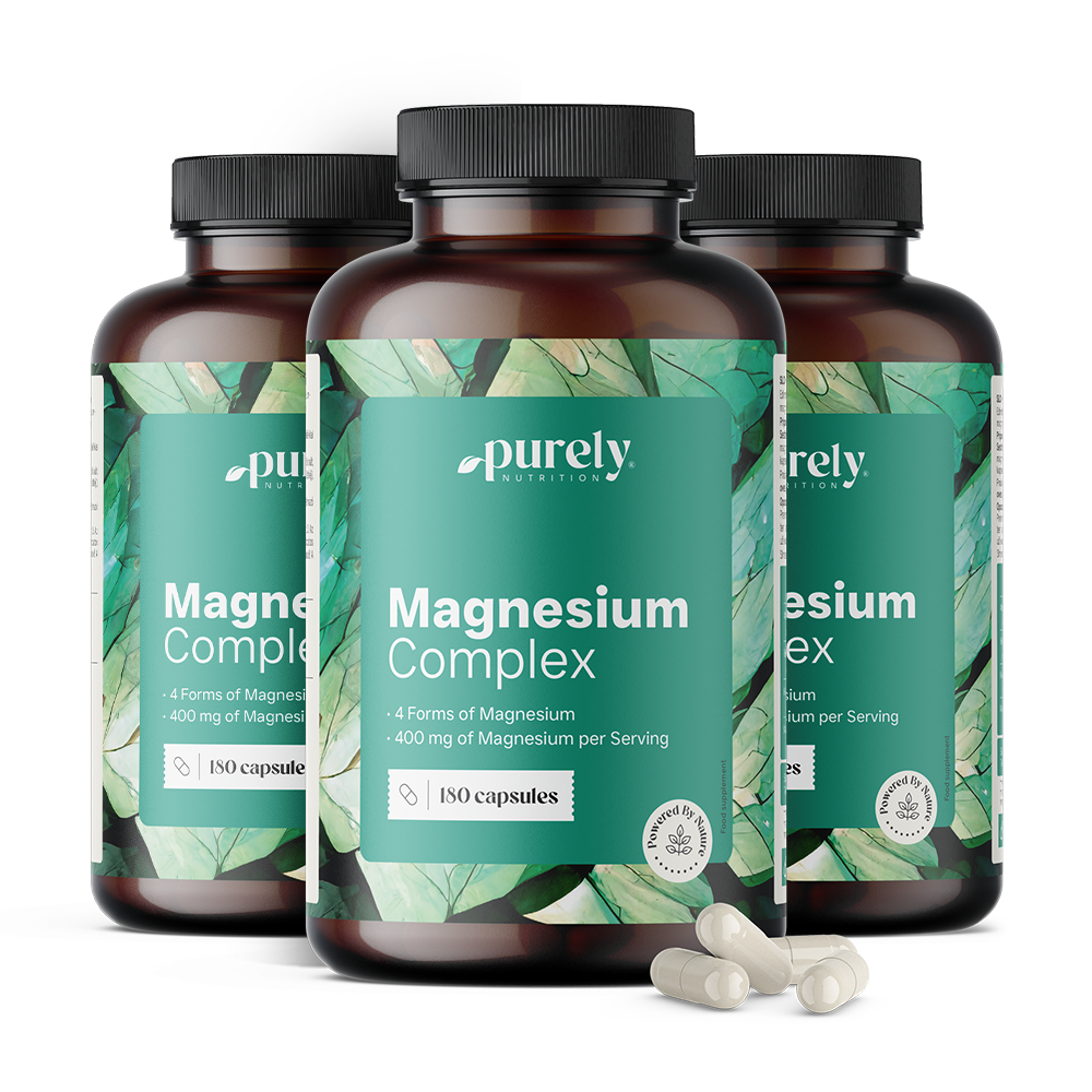 Magneziový komplex 400 mg