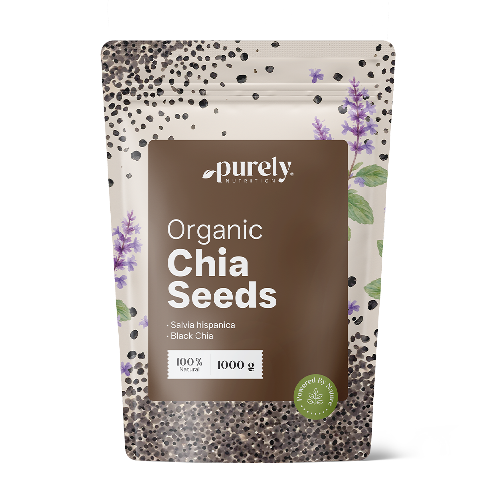 BIO Chia semienka